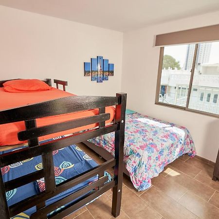 Passarela Hospedaje Cartagena Luaran gambar