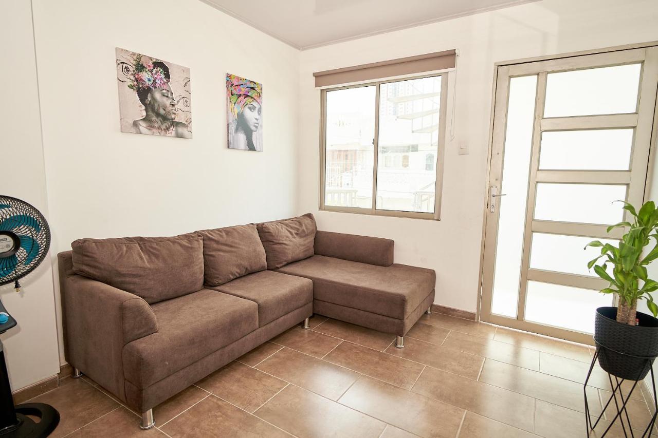 Passarela Hospedaje Cartagena Luaran gambar