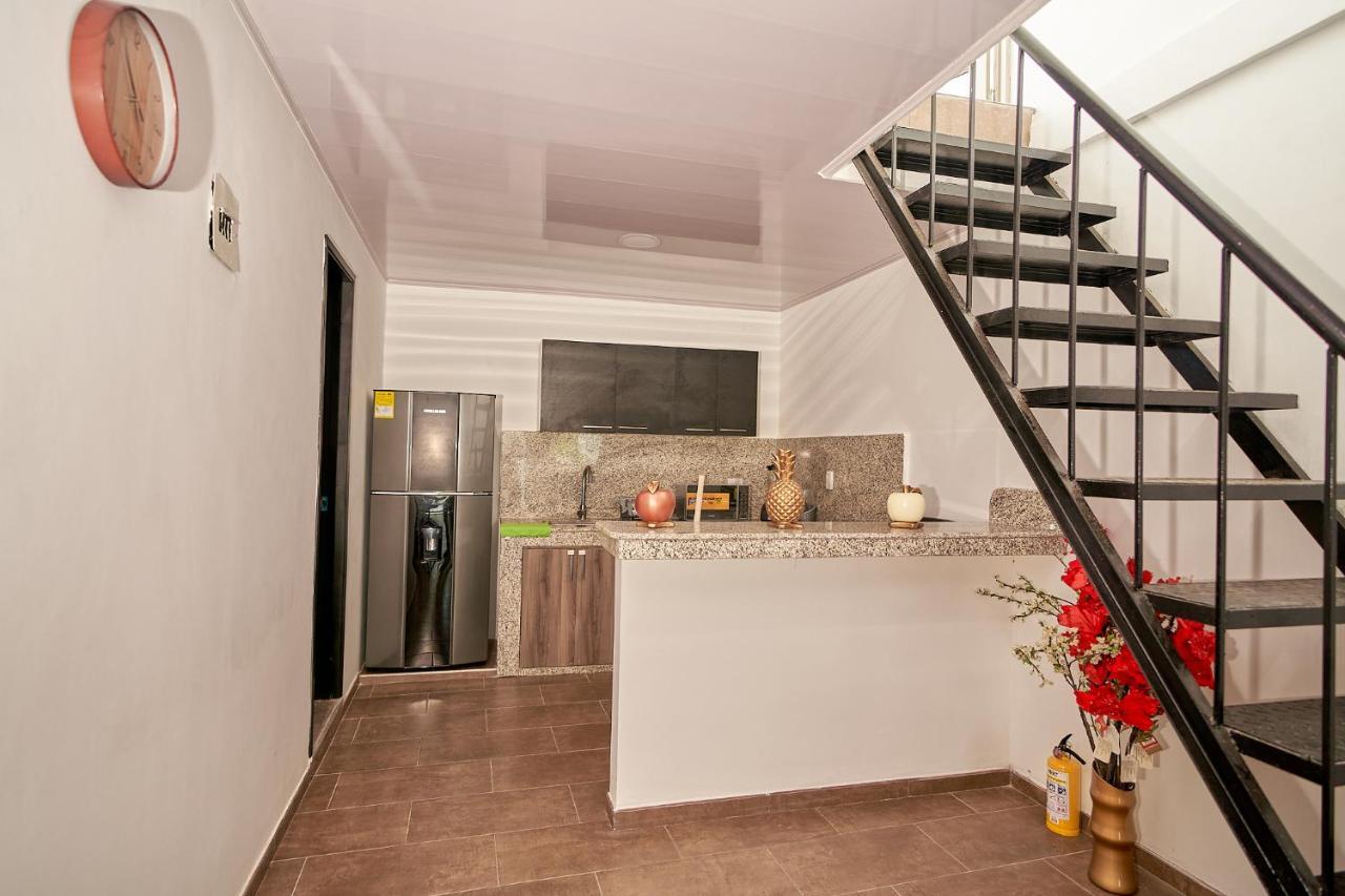 Passarela Hospedaje Cartagena Luaran gambar