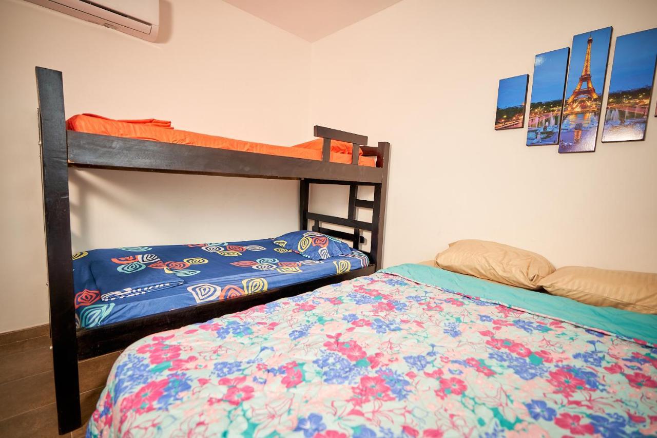 Passarela Hospedaje Cartagena Luaran gambar