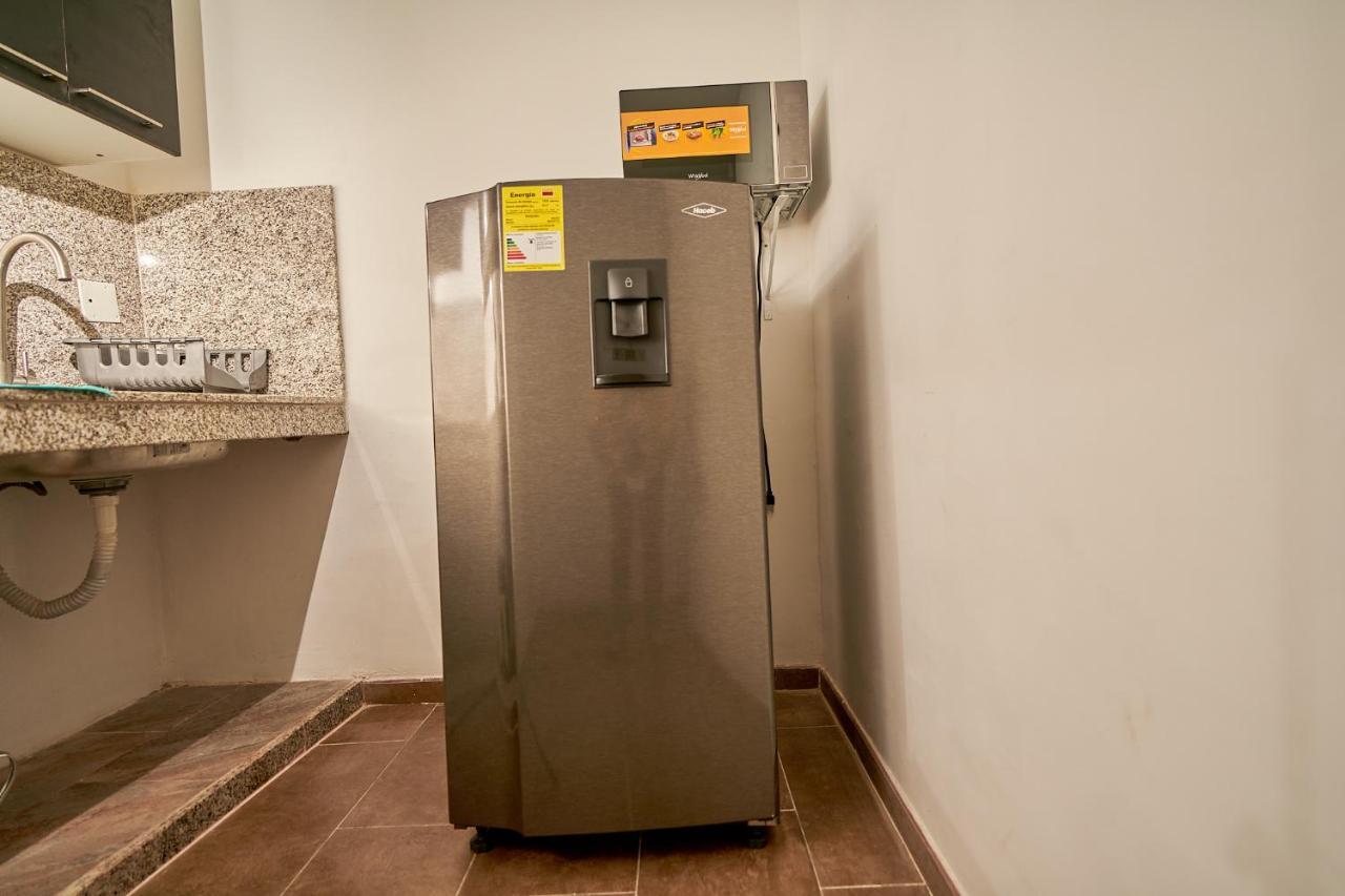 Passarela Hospedaje Cartagena Luaran gambar