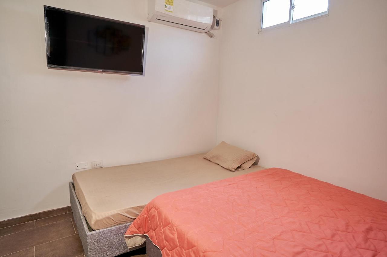 Passarela Hospedaje Cartagena Luaran gambar