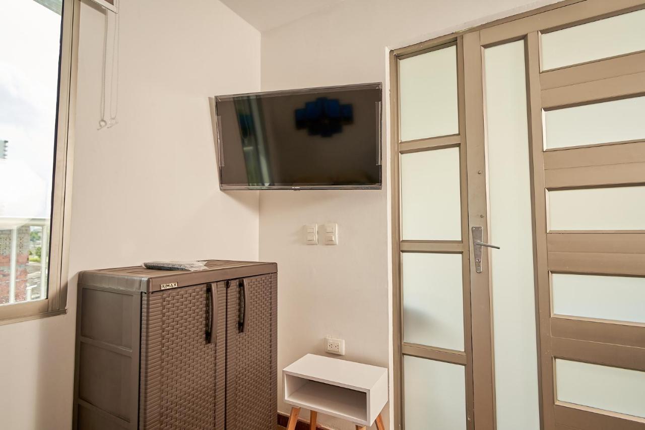 Passarela Hospedaje Cartagena Luaran gambar