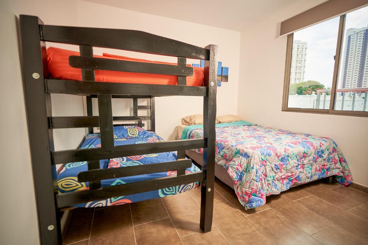 Passarela Hospedaje Cartagena Luaran gambar