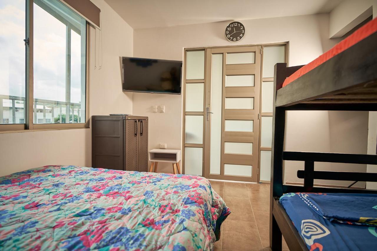 Passarela Hospedaje Cartagena Luaran gambar