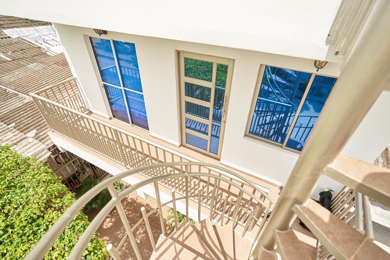 Passarela Hospedaje Cartagena Luaran gambar